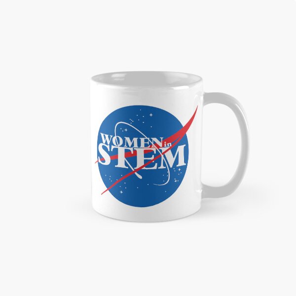 Item preview, Women In STEM designed and sold by Angry Swan Designs.