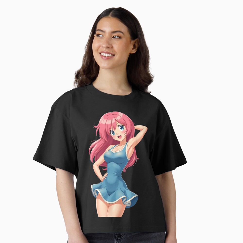 Artikel-Vorschau von Boxy T-Shirt, designt und verkauft von JonelleTshirts.