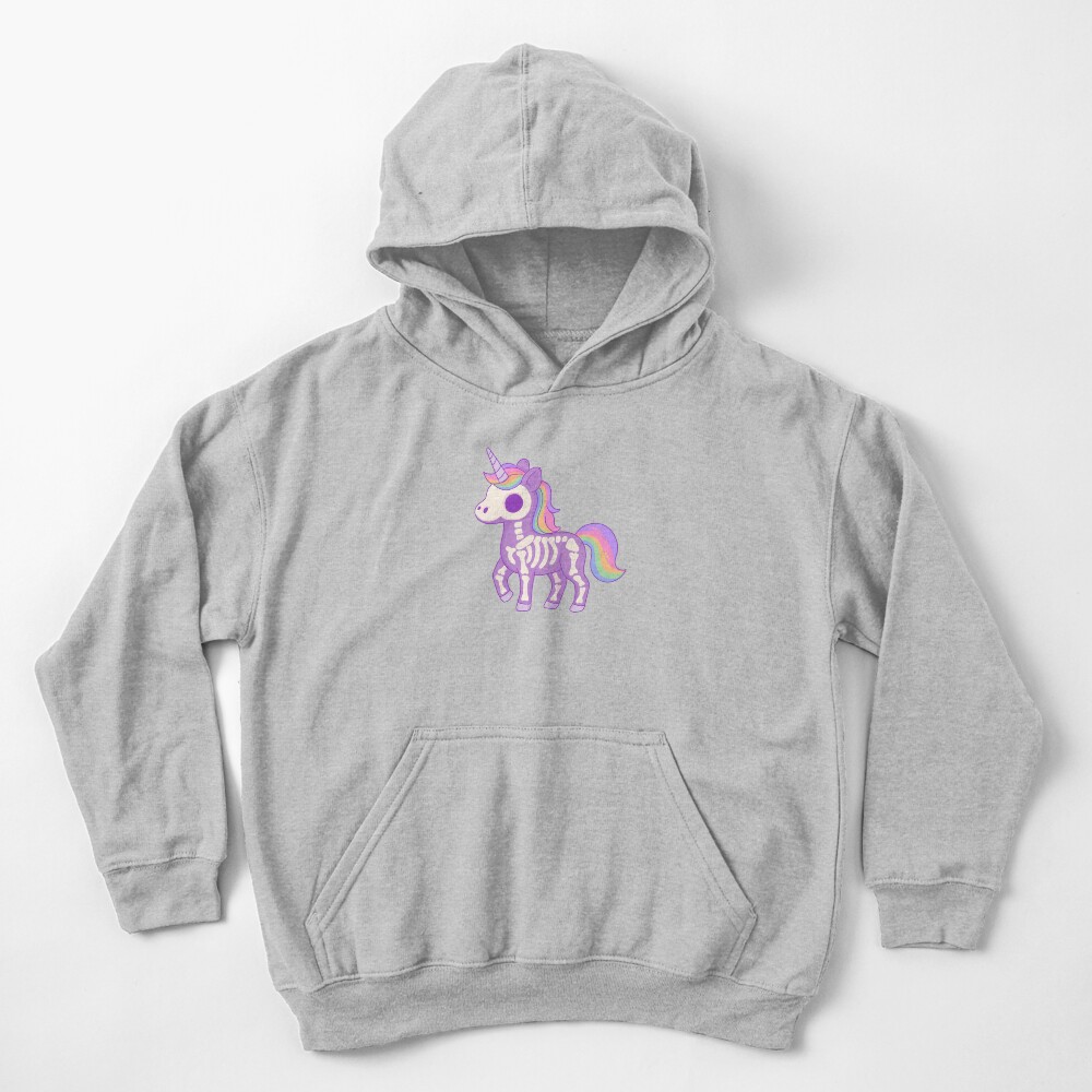 Vista previa del artículo con la obra «Sudadera con capucha para niños», diseñado y vendido por Jess.a.creates.