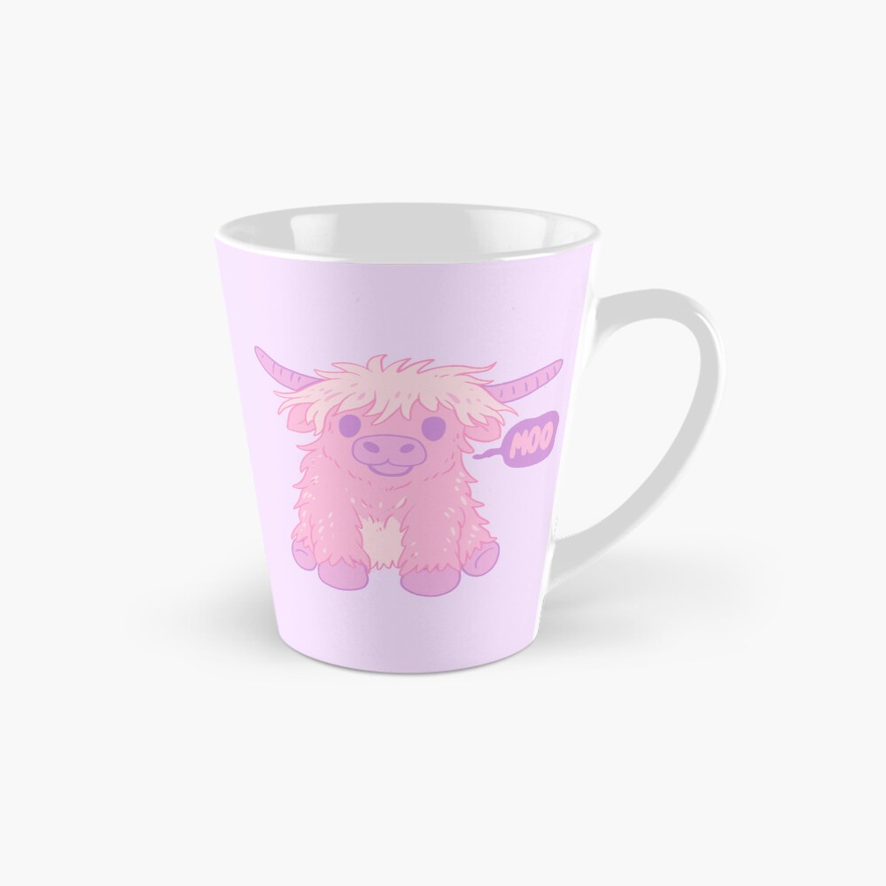Vista previa del artículo con la obra «Taza cónica», diseñado y vendido por Jess.a.creates.