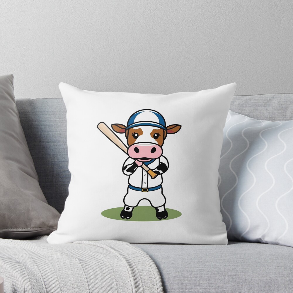 Item preview, Throw Pillow designed and sold by Majestic Paws.