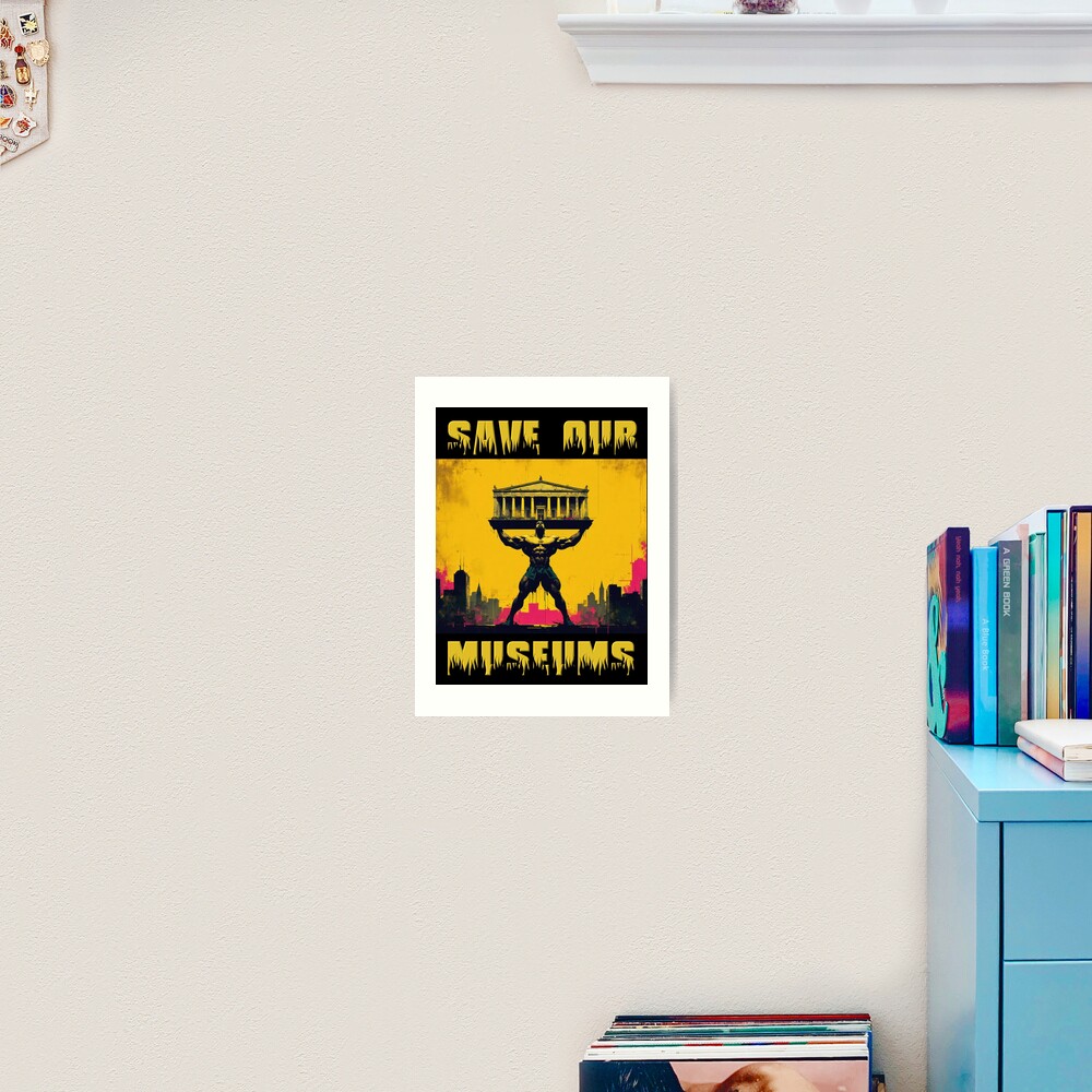 Item preview, Art Print designed and sold by ArtShare.