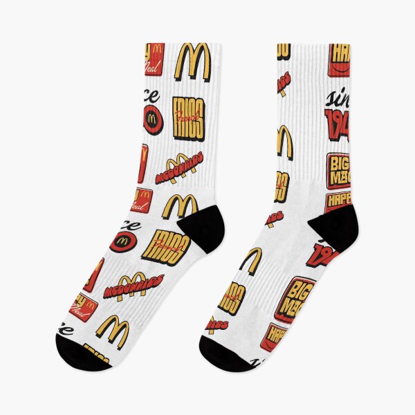Artikelvorschau, McDonalds entworfen und verkauft von Krasnovaovaova.