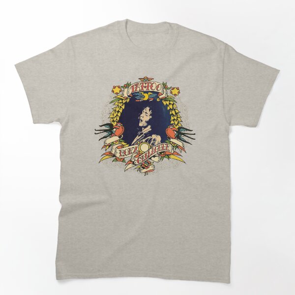 Aperçu de l'œuvre Rory Gallagher créée et vendue par B A R N S Y.