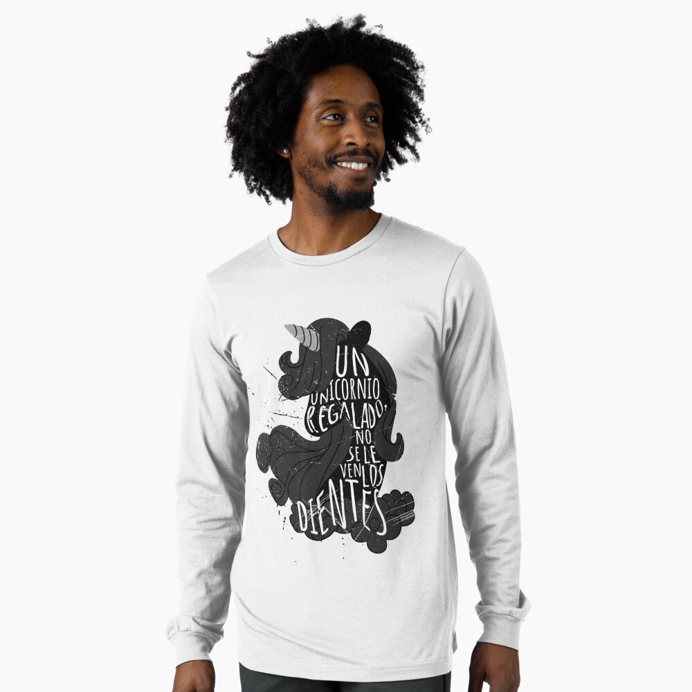 Vista previa del artículo con la obra «Camiseta de manga larga», diseñado y vendido por BlueRockDesigns.