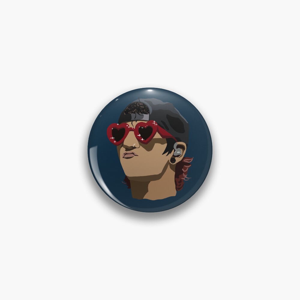 Item preview, Pin designed and sold by glowingdaydream.
