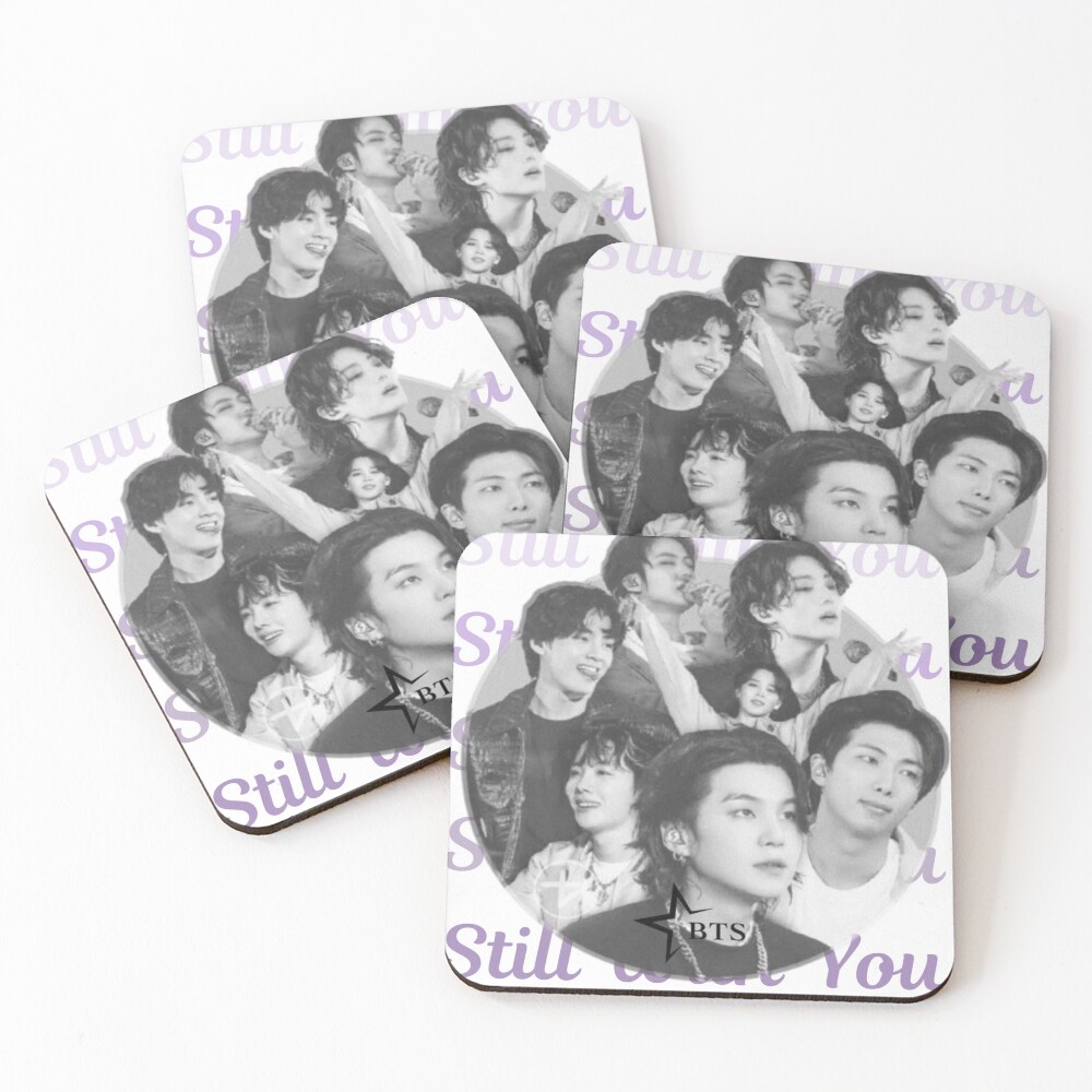 Item preview, Coasters (Set of 4) designed and sold by LableLove.