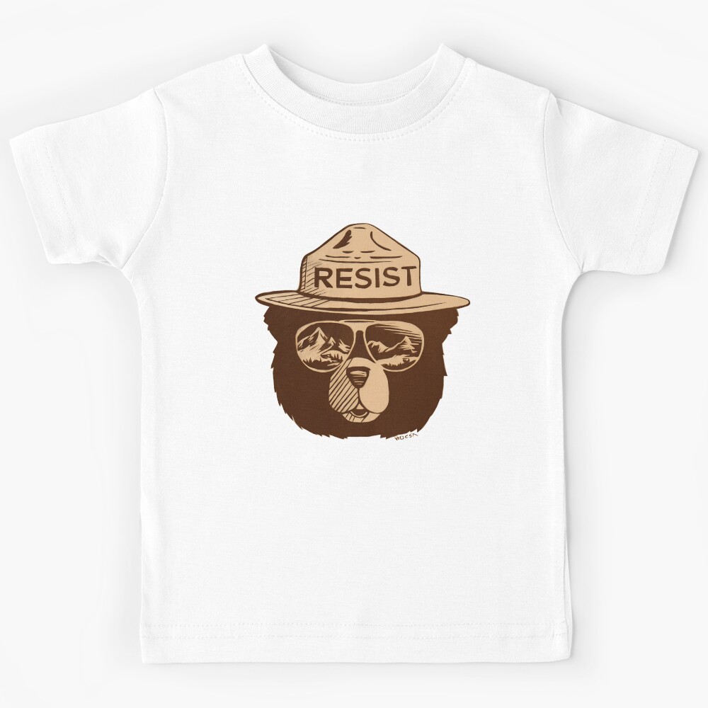 Aperçu de l'œuvre T-shirt enfant créée et vendue par SkeletonsDanger.
