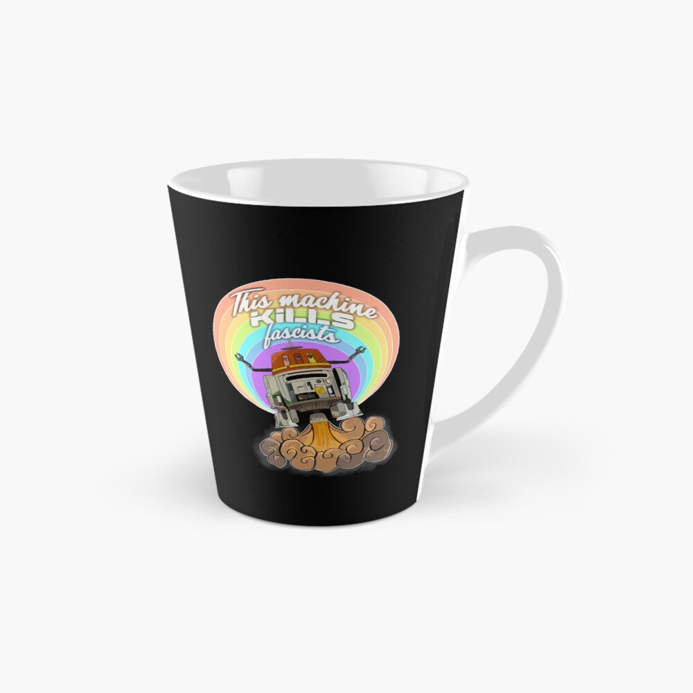 Artikel-Vorschau von Tasse (konisch), designt und verkauft von GeekandArtsy.