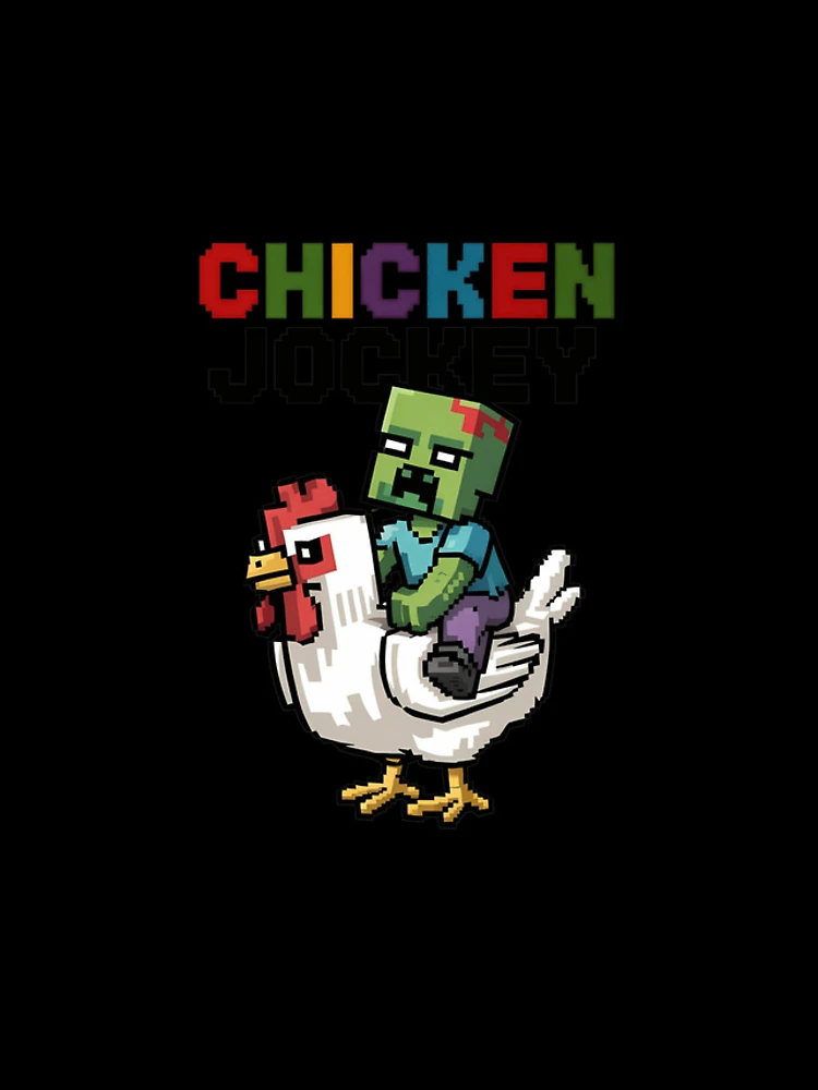Thumbnail 4 of 4, iPhone Case, Chicken Jockey designed and sold by lmsendalfer.