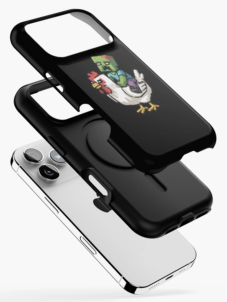 Thumbnail 2 of 4, iPhone Case, Chicken Jockey designed and sold by lmsendalfer.