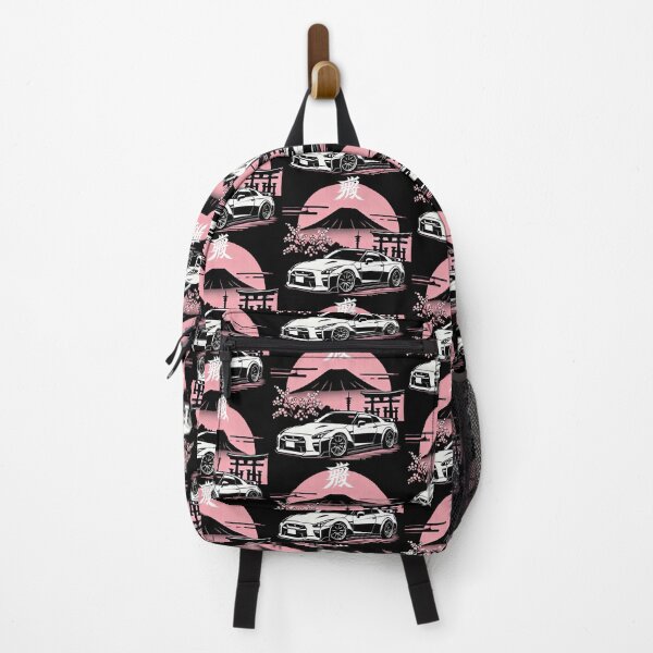 Item preview, Pink Japan R35 GT-R designed and sold by TheArtOfCar.