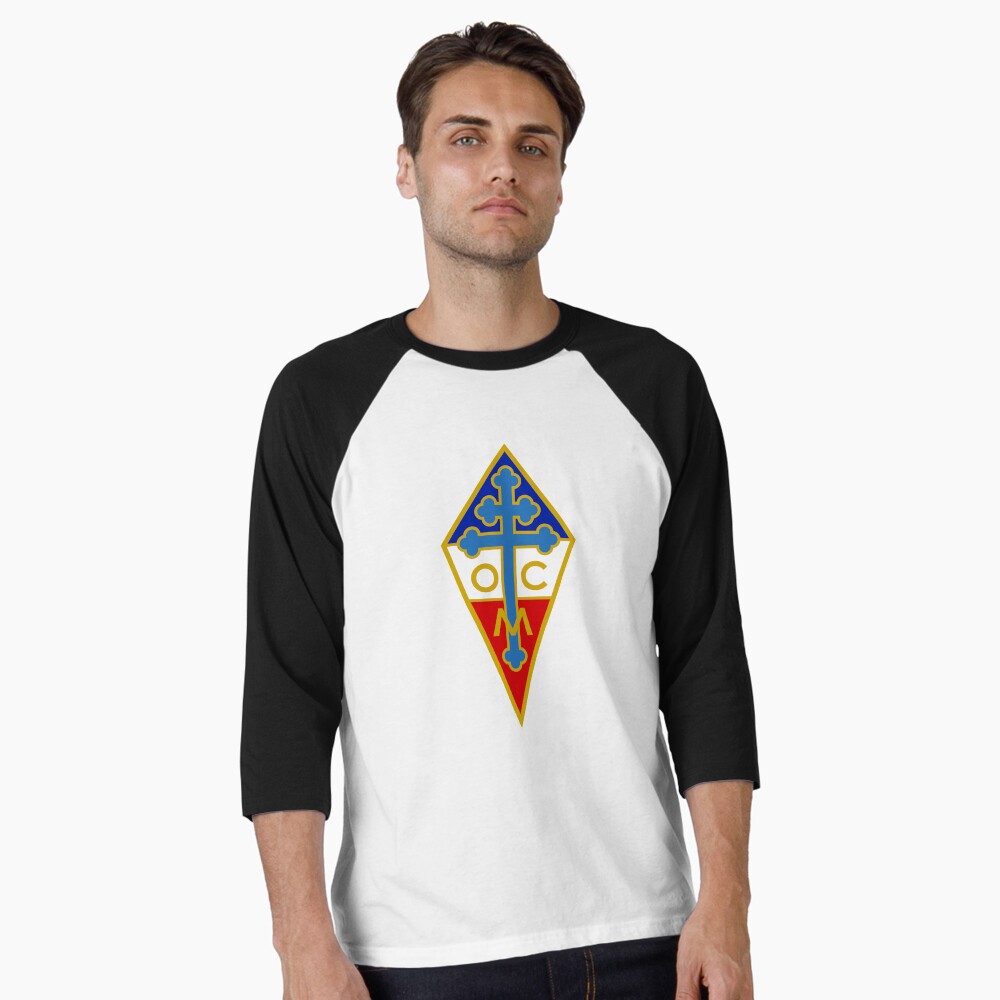 Vista previa del artículo con la obra «Camiseta ¾ estilo béisbol», diseñado y vendido por sirglennbo.