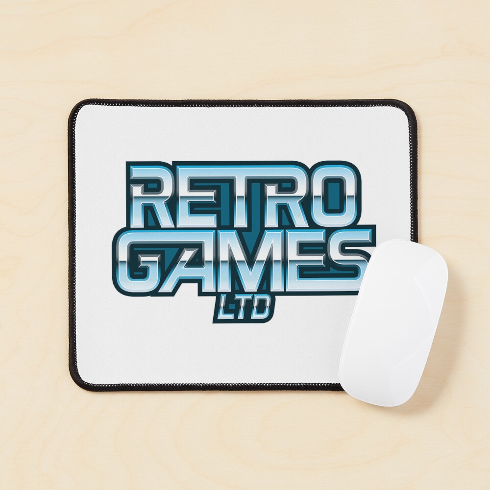 Item preview, Mouse Pad designed and sold by RetroTrader.