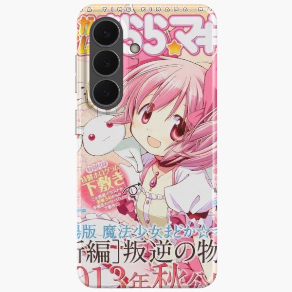 Item preview, Póster de anime japonés de Madoka designed and sold by My little sweet shop.