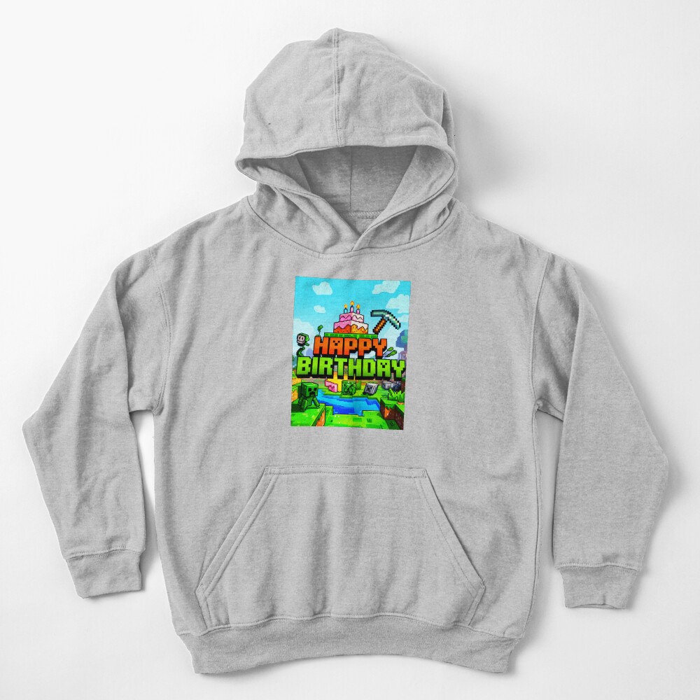 Aperçu de l'œuvre Sweat à capuche épais enfant créée et vendue par SteezeeStore.