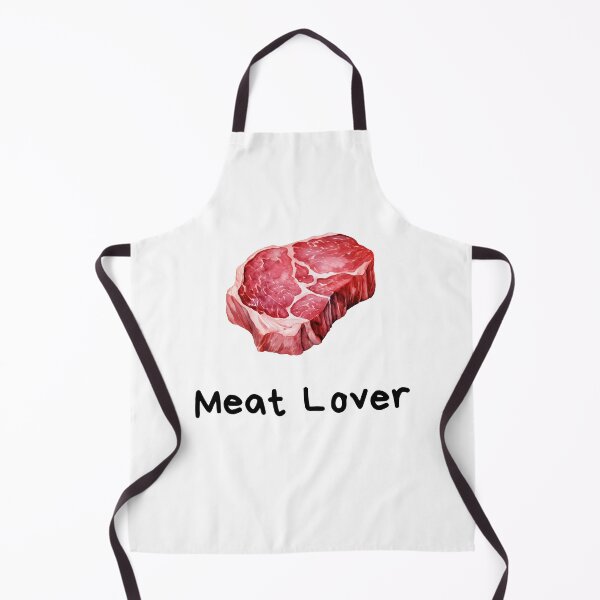Item preview, Meat Lover designed and sold by VasInd.