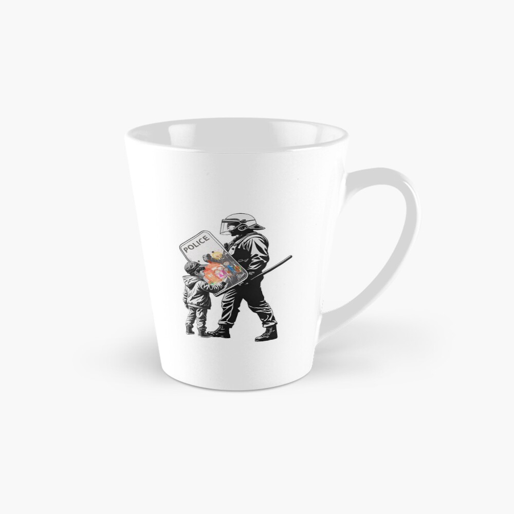Artikel-Vorschau von Tasse (konisch), designt und verkauft von NickTaroDesign.