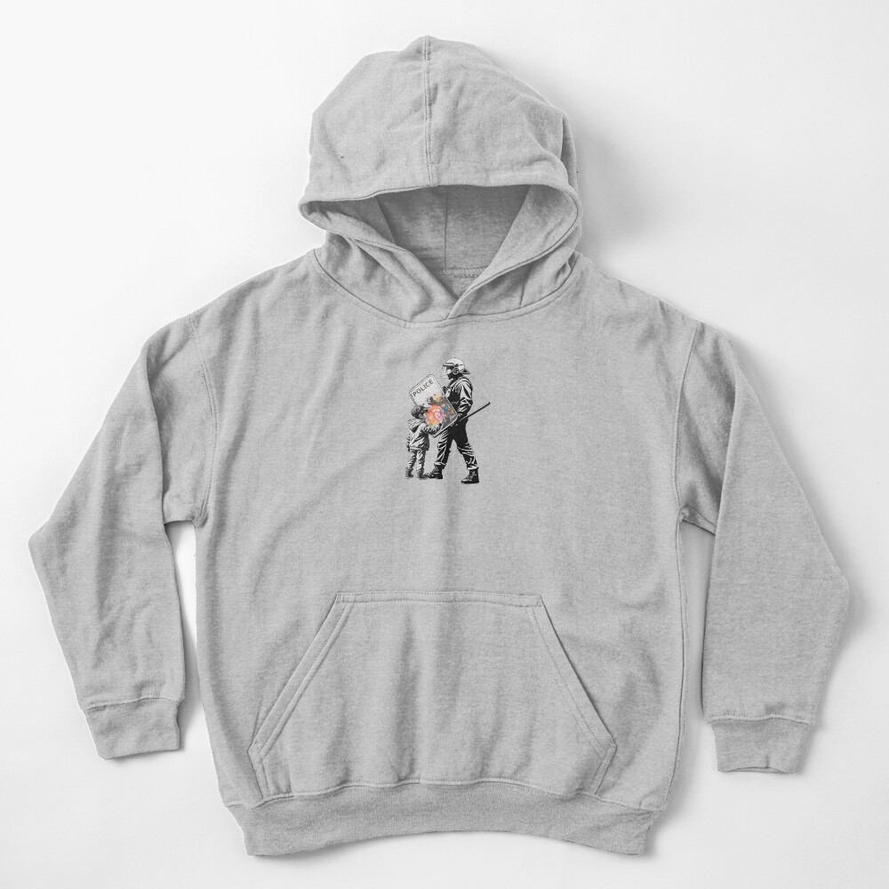 Artikel-Vorschau von Kinder Hoodie, designt und verkauft von NickTaroDesign.