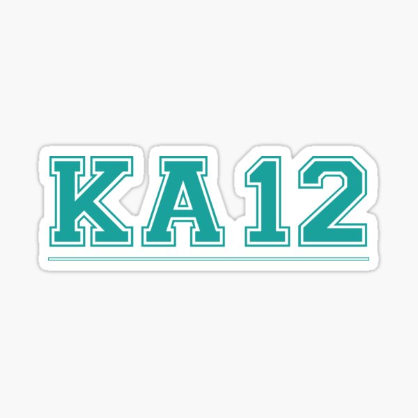 Item preview, KA12 designed and sold by Gemini-SA.