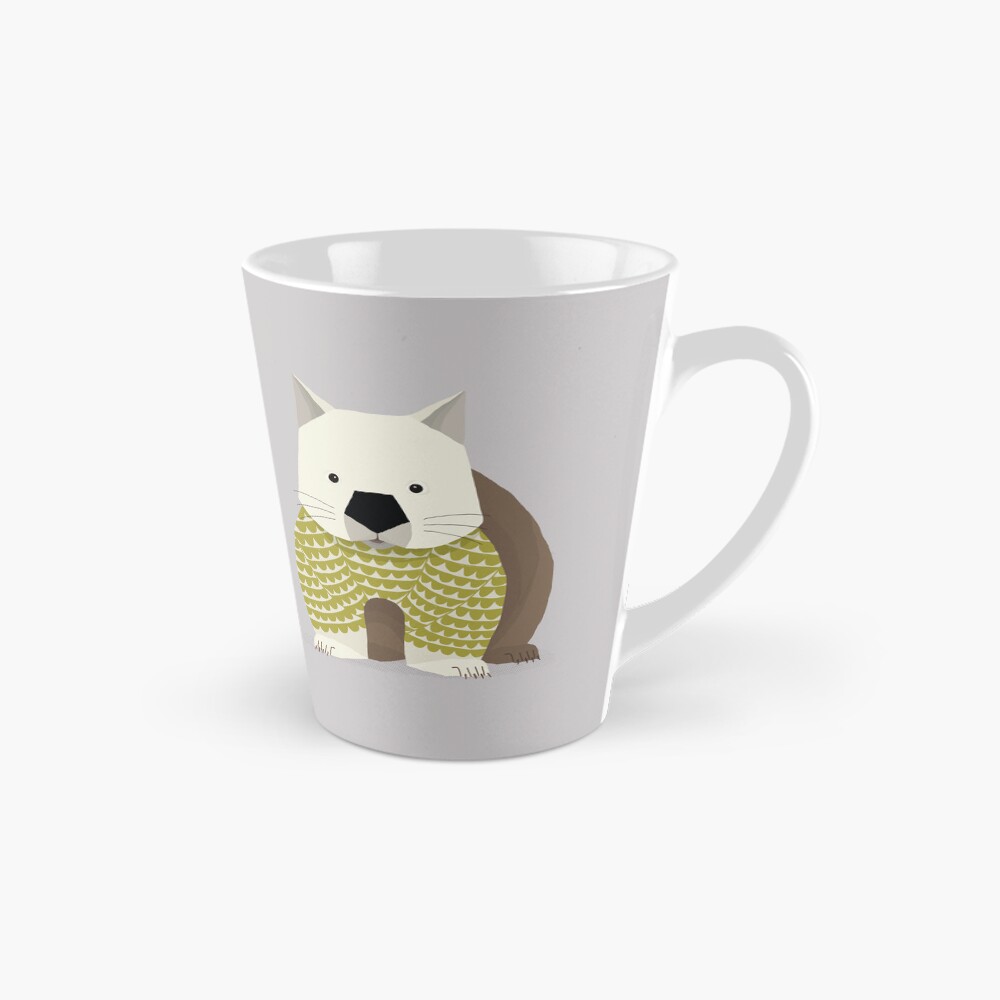 Item preview, Tall Mug designed and sold by printedsparrow.