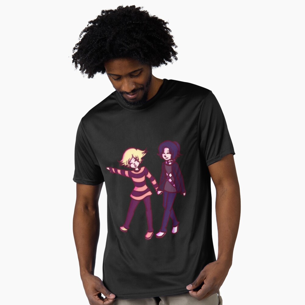 Aperçu de l'œuvre T-shirt respirant créée et vendue par YunSeven.