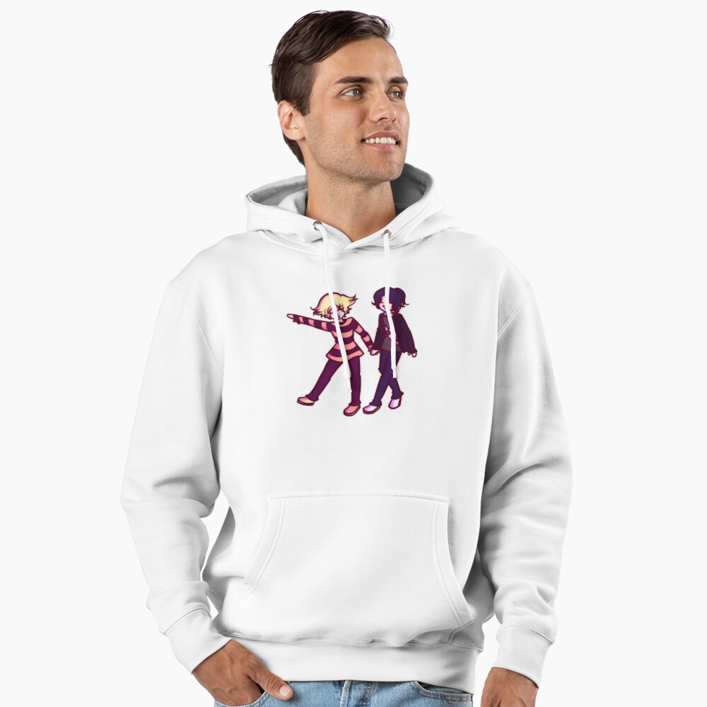 Aperçu de l'œuvre Sweat à capuche épais créée et vendue par YunSeven.