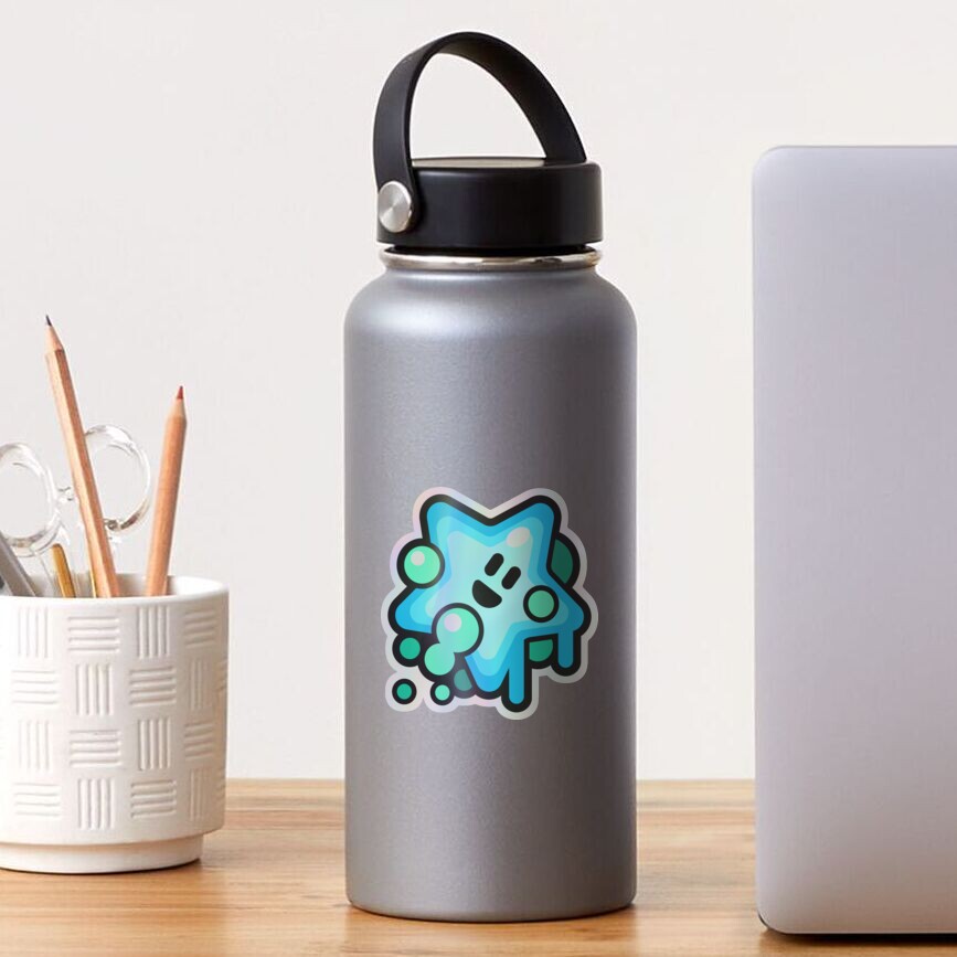 Item preview, Holographic Sticker designed and sold by Sulfurfr.