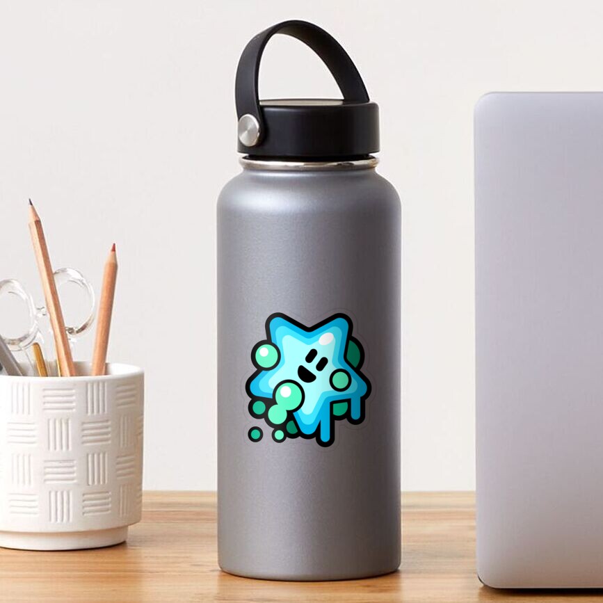 Item preview, Transparent Sticker designed and sold by Sulfurfr.