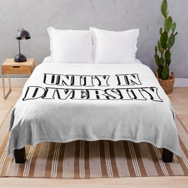 Item preview, Unity in diversity - Cultural Diversity Day designed and sold by Inspirationmotivation.