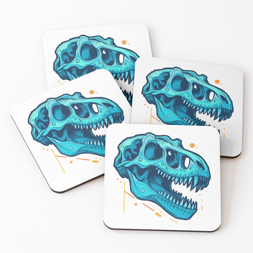 Item preview, Coasters (Set of 4) designed and sold by MountAshDesigns.