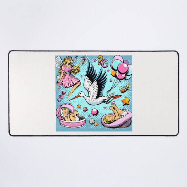 Item preview, Baby wall paper #13 designed and sold by Helios Be. Lavsh.
