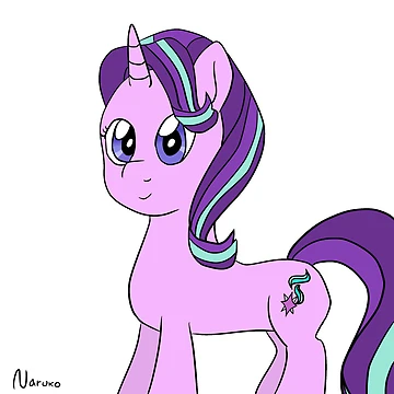 Artwork thumbnail, Starlight Glimmer by Narukoart