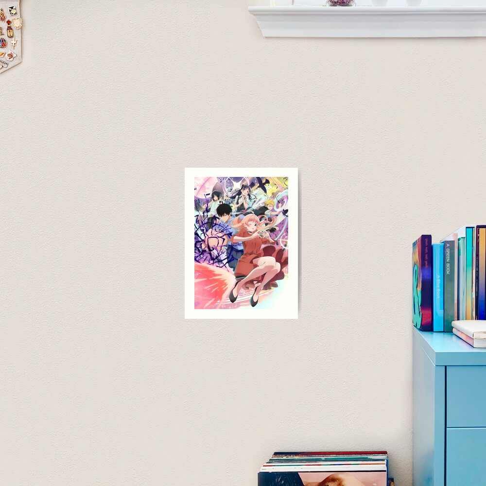 Item preview, Art Print designed and sold by NamaMerch.