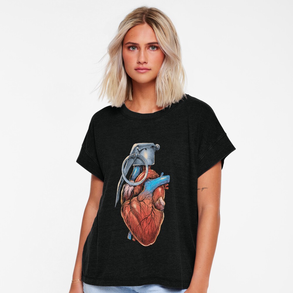 Item preview, Relaxed T-Shirt designed and sold by carbine.