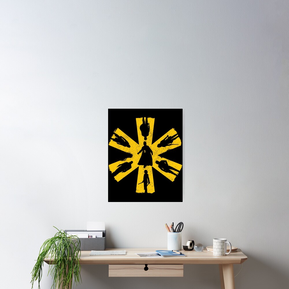 Item preview, Poster designed and sold by Logan-Vibes.