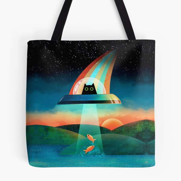 Item preview, El extraterrestre perfecto designed and sold by TigaTiga.