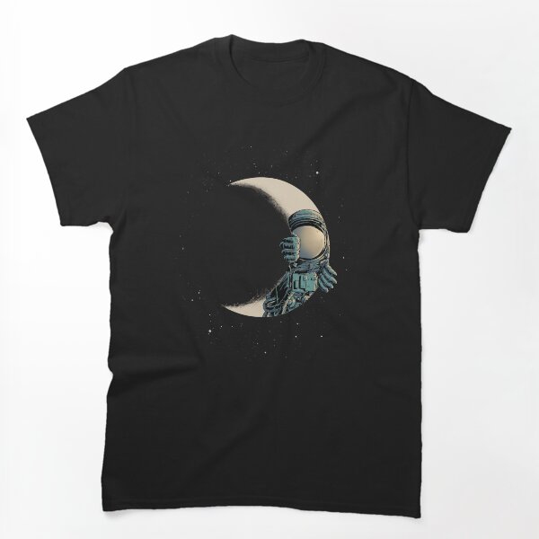 Aperçu de l'œuvre Croissant de lune créée et vendue par carbine.