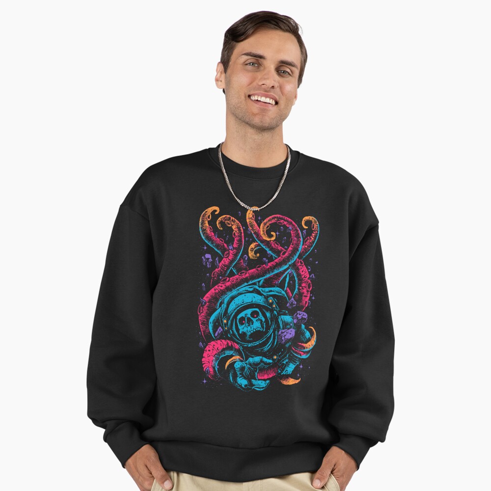 Item preview, Premium Oversized Sweatshirt designed and sold by carbine.