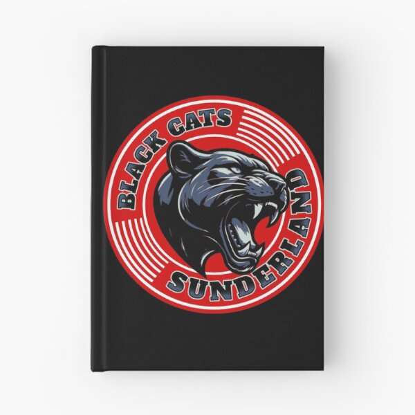 Item preview, Black Cats Sunderland designed and sold by VRedBaller.
