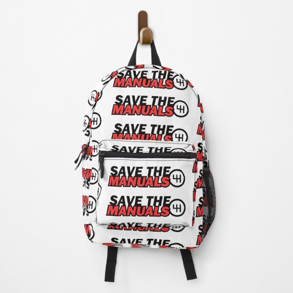 Item preview, Save The Manuals - 4 Speed designed and sold by the-craft-shop.