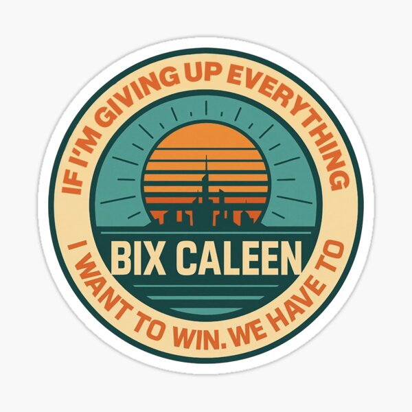 Item preview, Bix Caleen designed and sold by Sturdust.