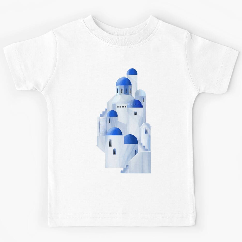 Aperçu de l'œuvre T-shirt enfant créée et vendue par Ekaterina Glazkova.