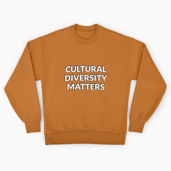 Item preview, La diversidad cultural importa designed and sold by Inspirationmotivation.