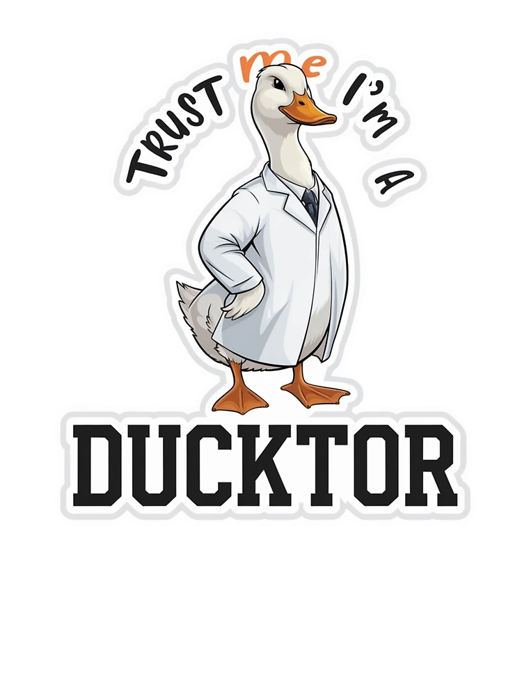 Thumbnail 4 of 4, Boxy T-Shirt, Too Cool to Be a Real Doctor ,Trust me designed and sold by Migdaliala.