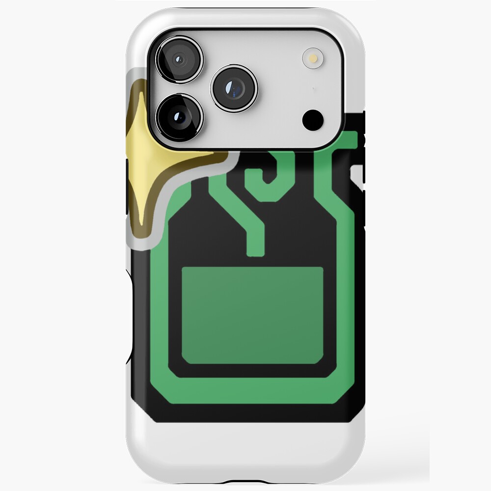 Item preview, iPhone Magsafe Tough Case designed and sold by Xionite97.