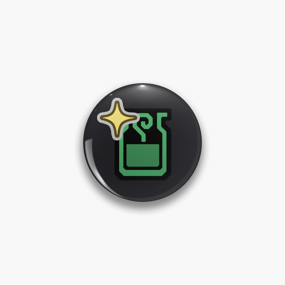 Item preview, Pin designed and sold by Xionite97.