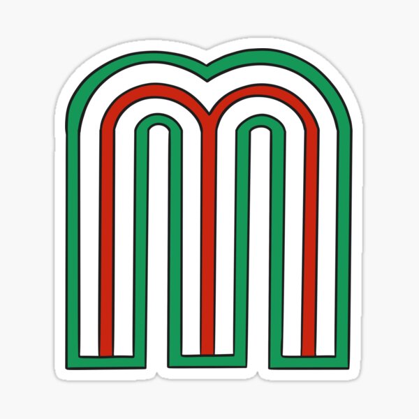 Aperçu de l'œuvre MEXIQUE - Logo créée et vendue par smilefgc.