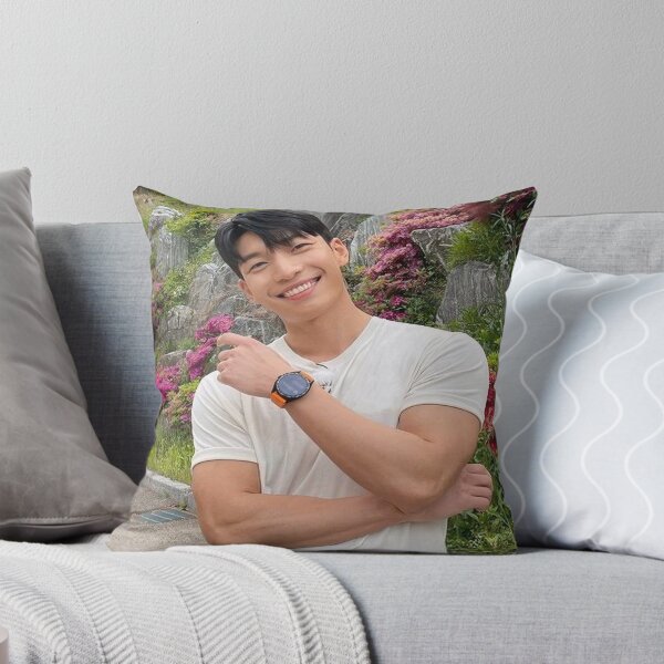 Item preview, Wi Ha Joon es tan guapo designed and sold by mondy4.