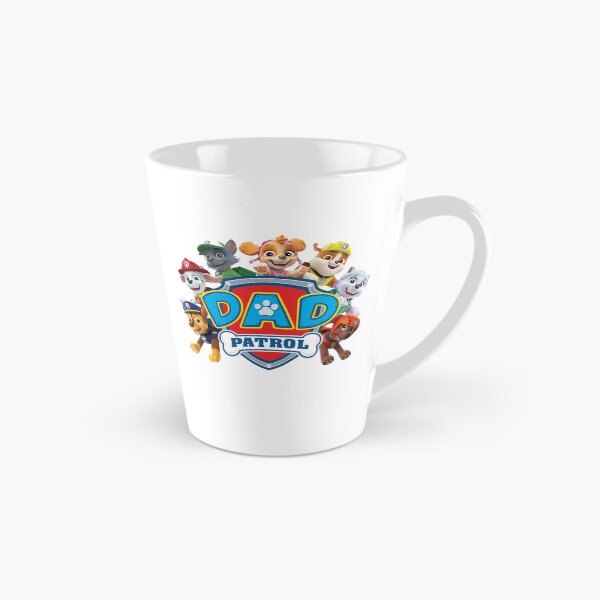 Item preview, Patrulla de papá designed and sold by DZTORTION.